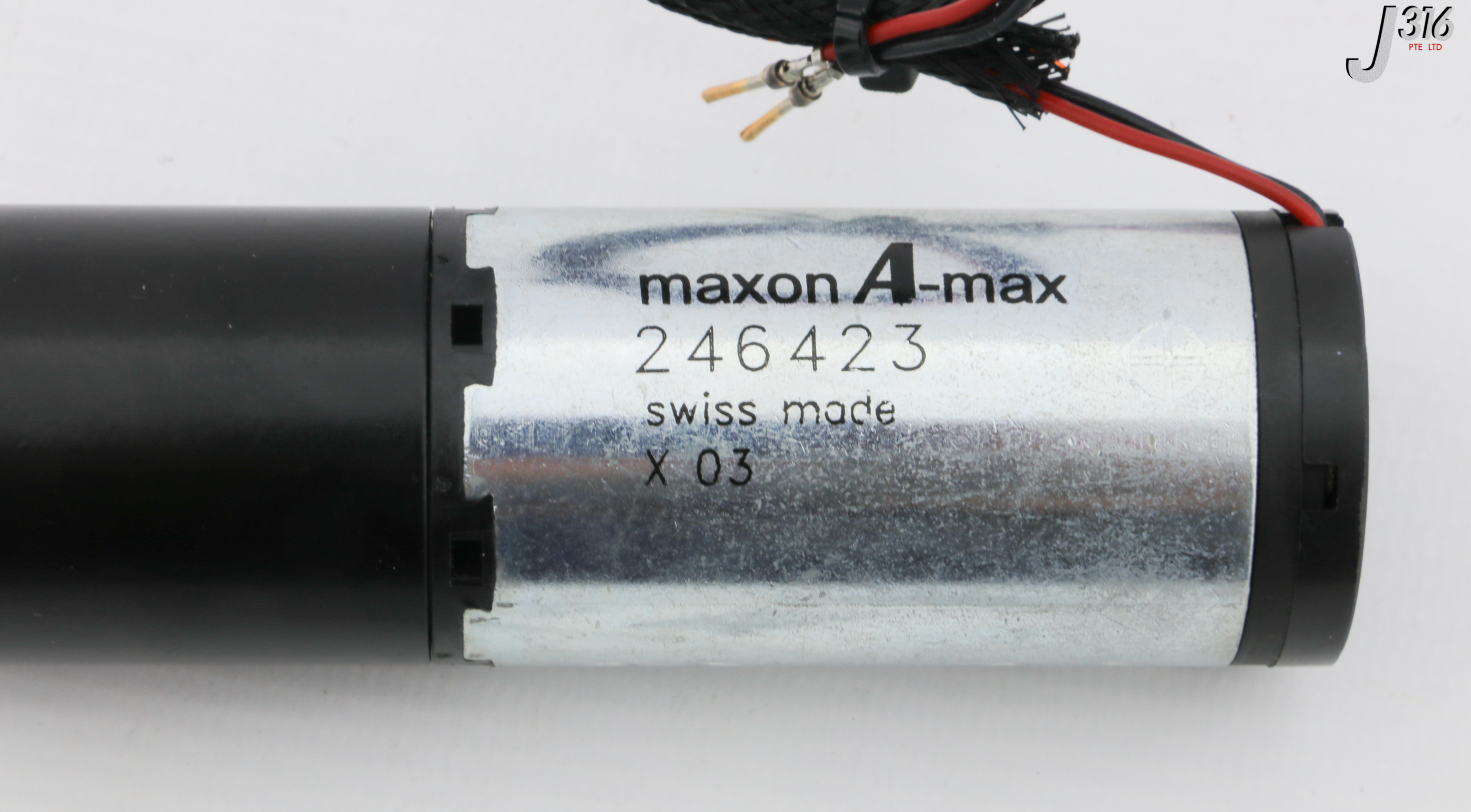 maxon社製 A-max DC motor 408267 4個 新古品 【公式通販】 maxon社製 A-max DC motor 408267 4個 新古品 【公式通販】